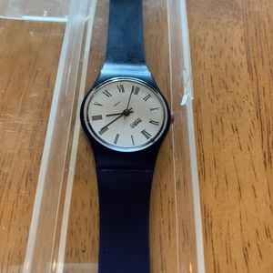 Absolutely Rare vintage swatch watch